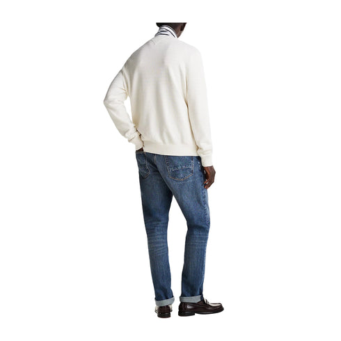 Tommy Hilfiger Pullover Maglia Uomo Essental Structure S P25 - TOMMY HILFIGERMW36347 - ZOO - S - Francavilla Moda